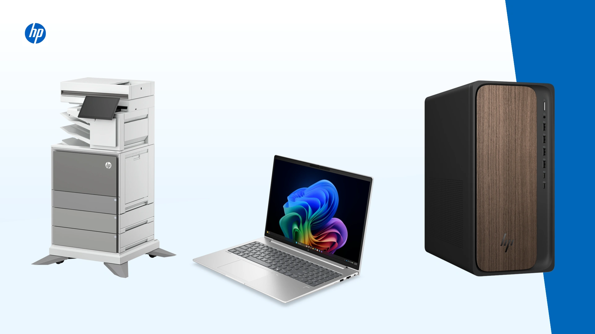 Official HP printer laptop and desktop product collection