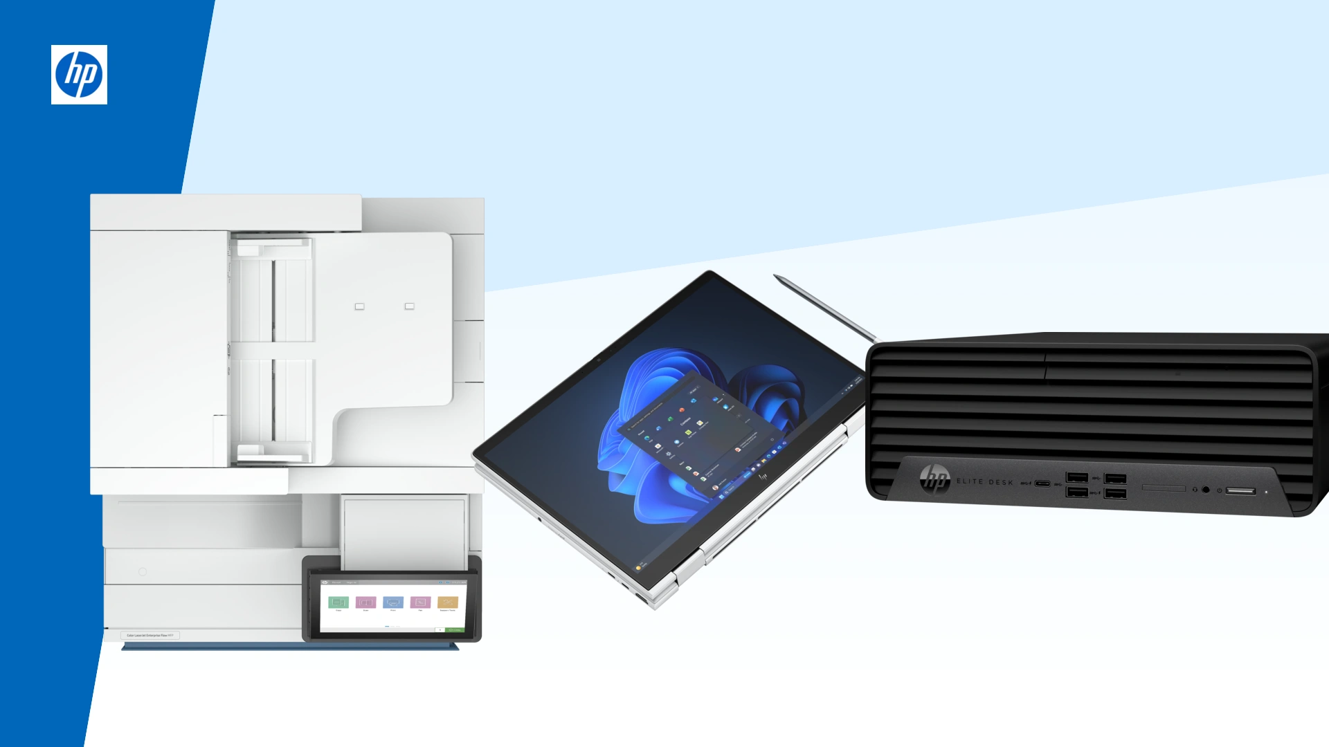Official HP business printer laptop and desktop products